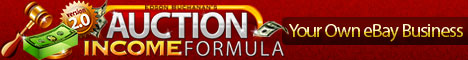 Auction Income Formula