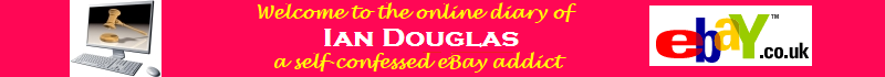 Ian Douglas Blog